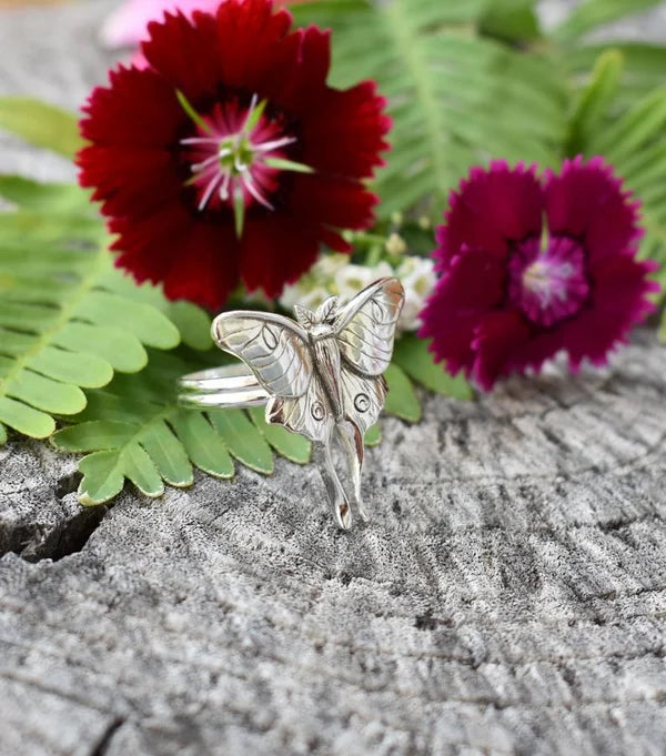 Butterfly Ring